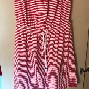 GapMini Strapless Dress